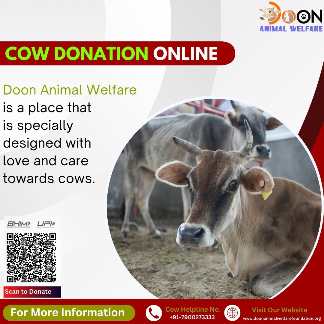 Cow Donation Online