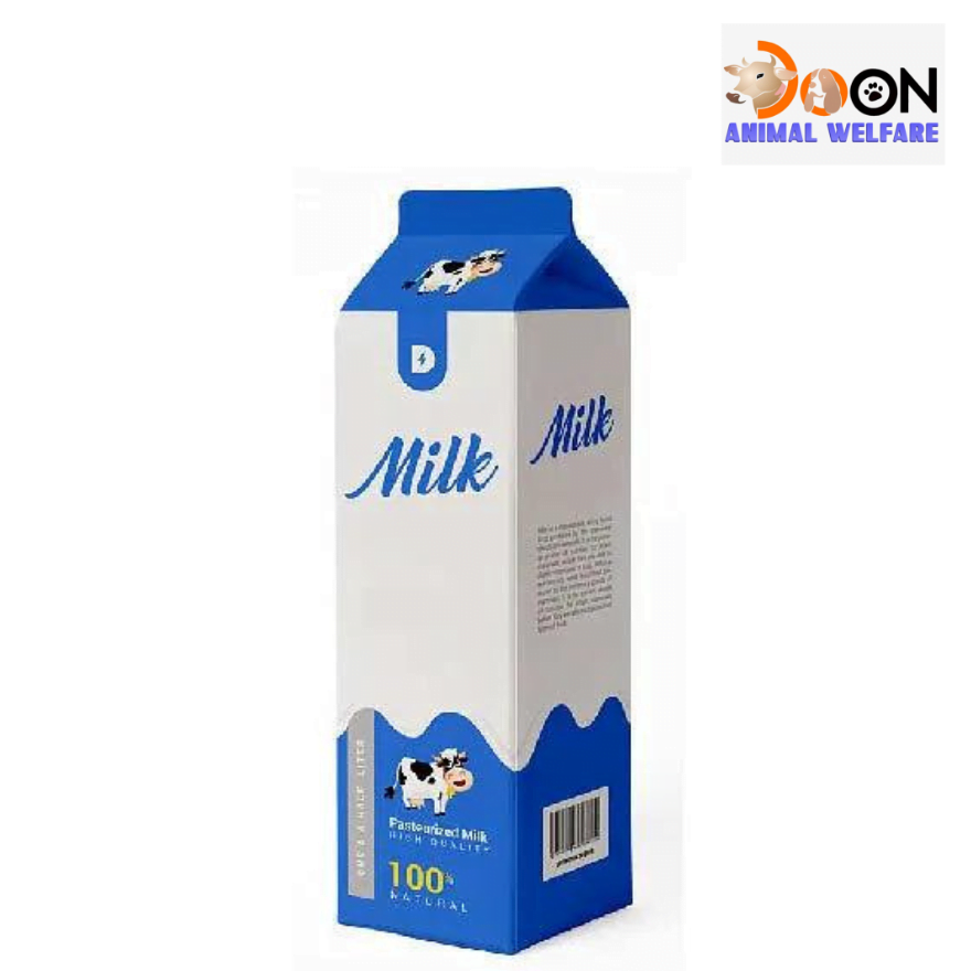 Milk for Dogs 500ml (3Nos.)