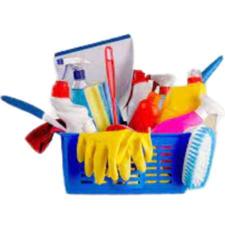 Cleaning Materials (Misc. Items)