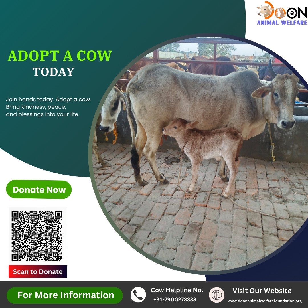Adopt A Cow Program