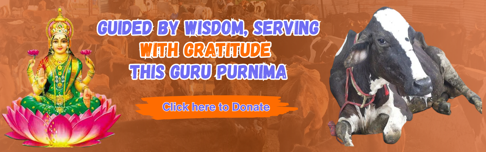 This Guru Purnima, thank those who showed us the way to God