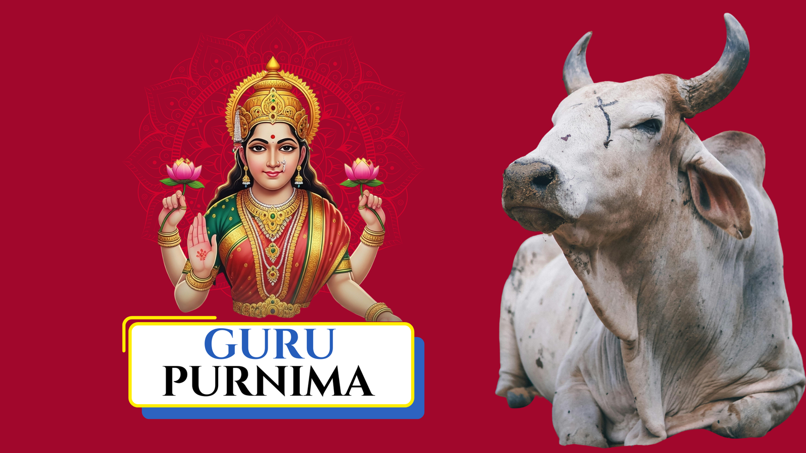 This Guru Purnima, thank those who showed us the way to God