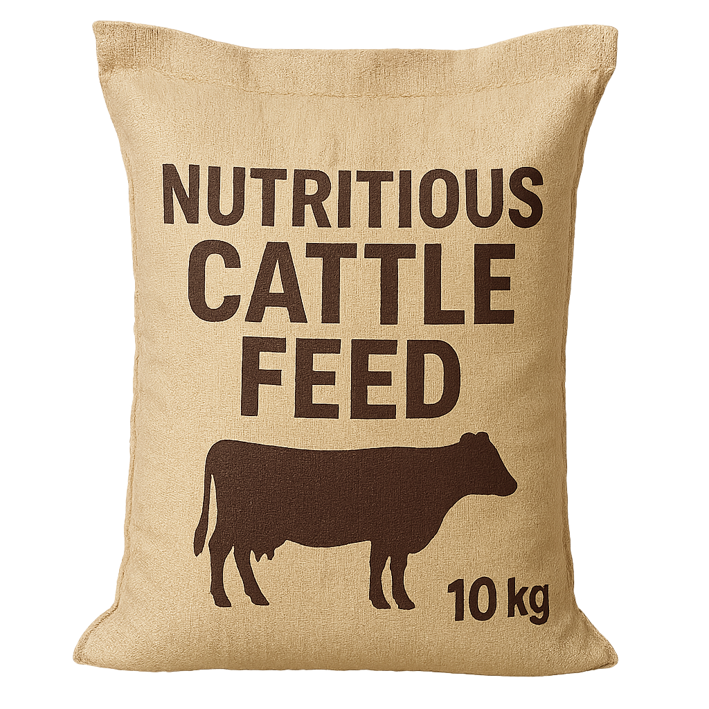 Nutritious Cattle Feed 