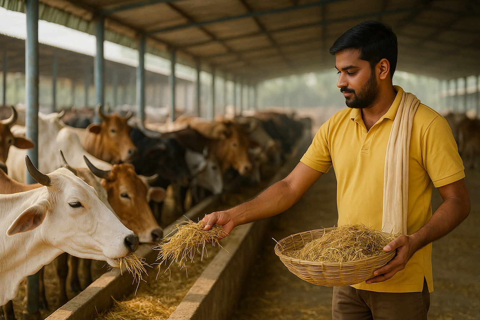 Feed First, Every Day: Nourish, Protect, Repeat