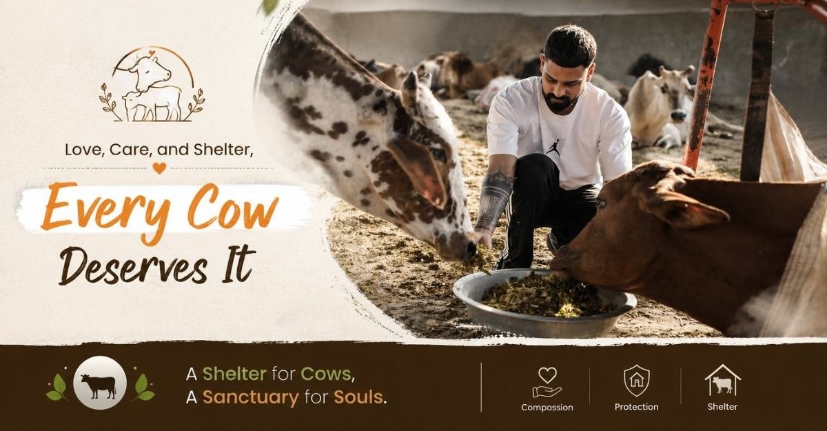online cow donation - doon animal welfare