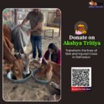 Donate on Akshaya Tritiya
