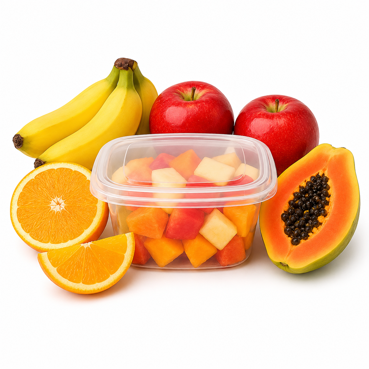 Fresh Fruit Kit