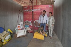 Tula Daan and Gau Seva