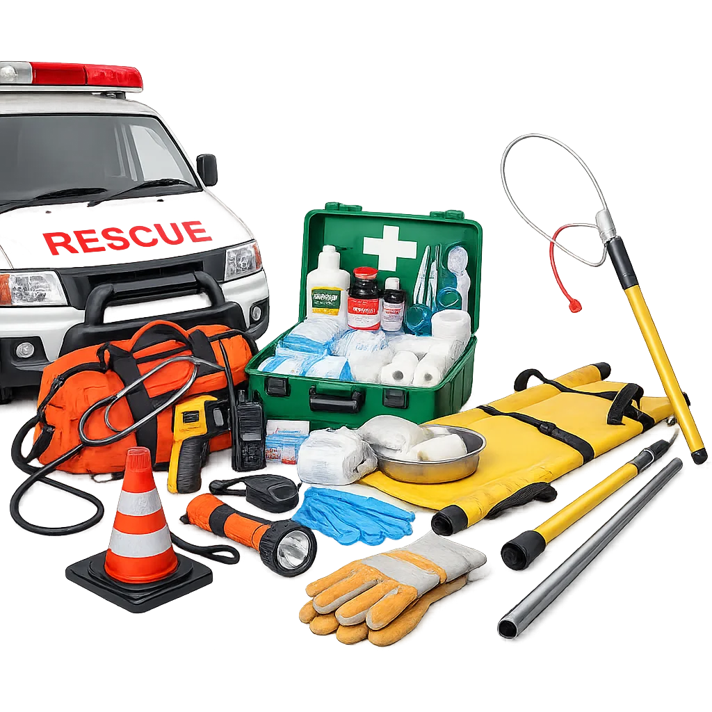 Rescue Equipment