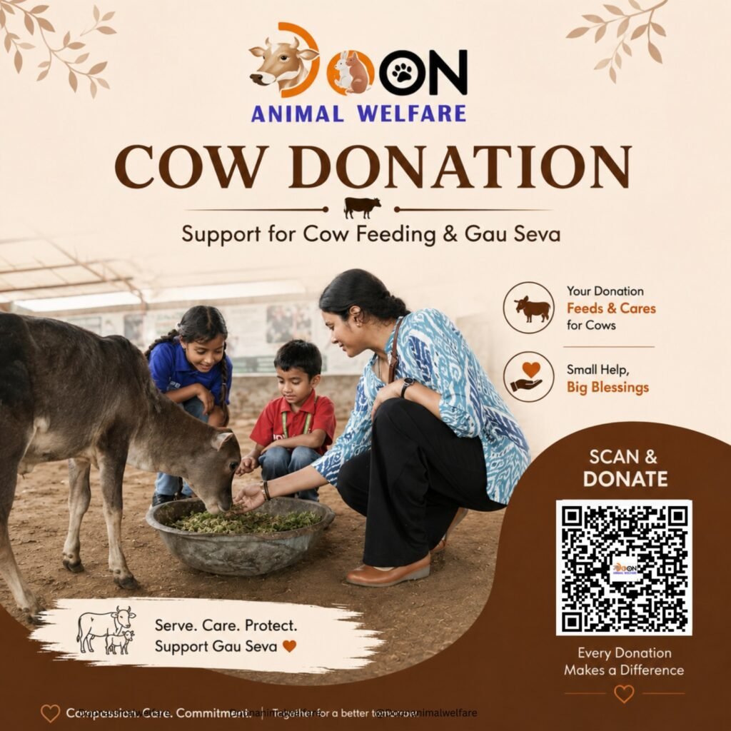 Cow Donation Online